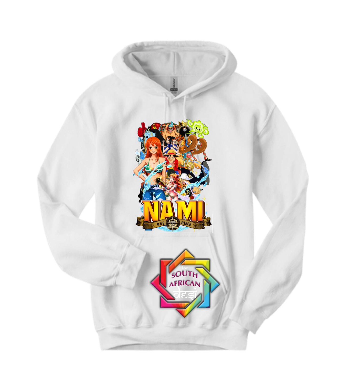 NAMI | ONE PIECE INSPIRED | T-SHIRT/HOODIE/SWEATER