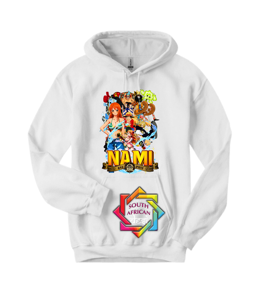 NAMI | ONE PIECE INSPIRED | T-SHIRT/HOODIE/SWEATER