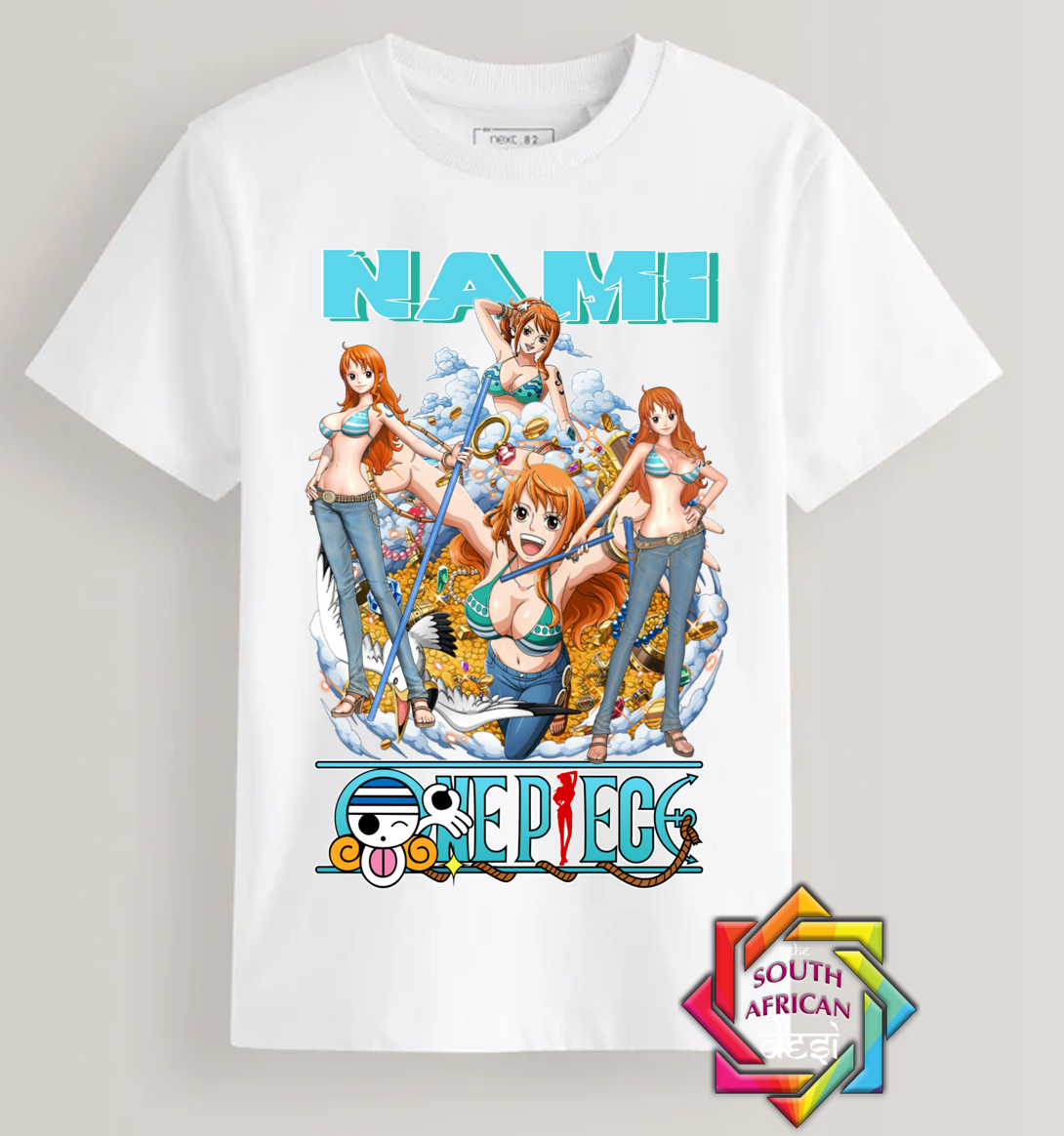 NAMI | ONE PIECE INSPIRED | T-SHIRT/HOODIE/SWEATER