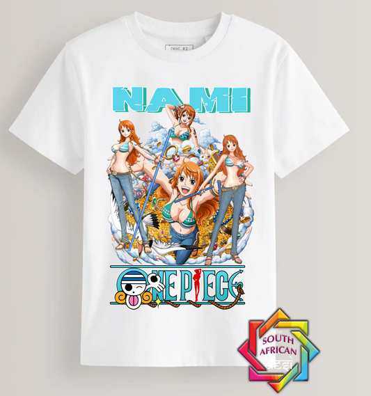 NAMI | ONE PIECE INSPIRED | T-SHIRT/HOODIE/SWEATER