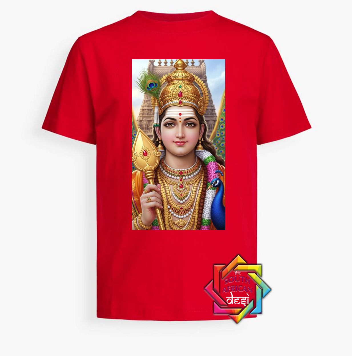 MURUGAN  - KAVADY | T-SHIRT