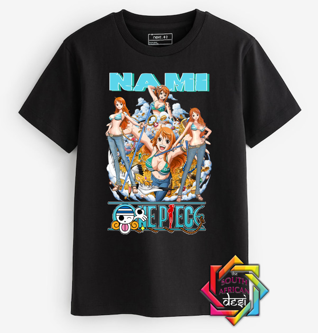 NAMI | ONE PIECE INSPIRED | T-SHIRT/HOODIE/SWEATER