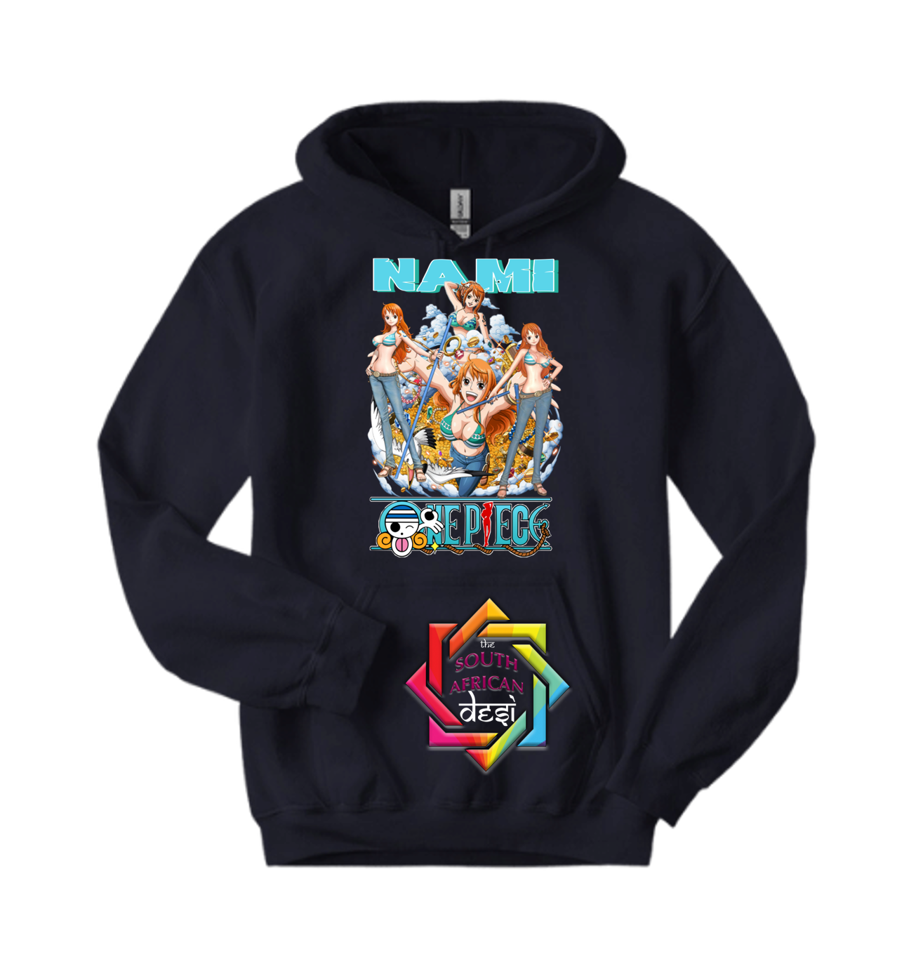 NAMI | ONE PIECE INSPIRED | T-SHIRT/HOODIE/SWEATER