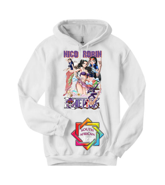 NICO ROBIN | ONE PIECE INSPIRED | T-SHIRT/HOODIE/SWEATER