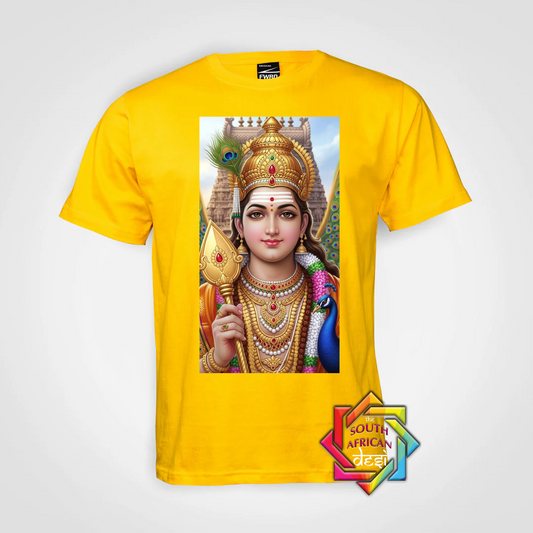 MURUGAN  - KAVADY | T-SHIRT