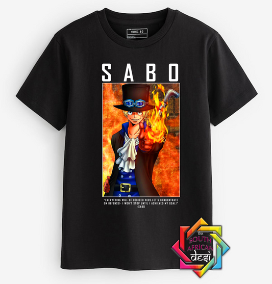 SABO | ONE PIECE INSPIRED | T-SHIRT/HOODIE/SWEATER