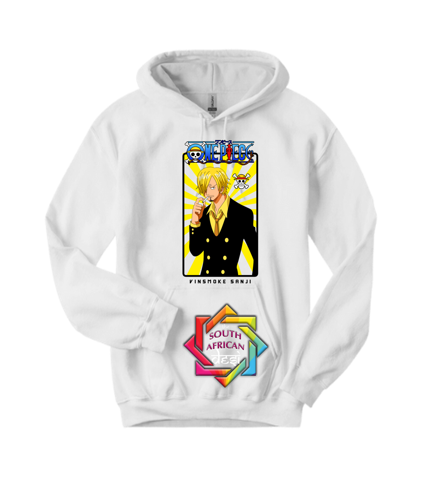 SANJI | ONE PIECE INSPIRED | T-SHIRT/HOODIE/SWEATER