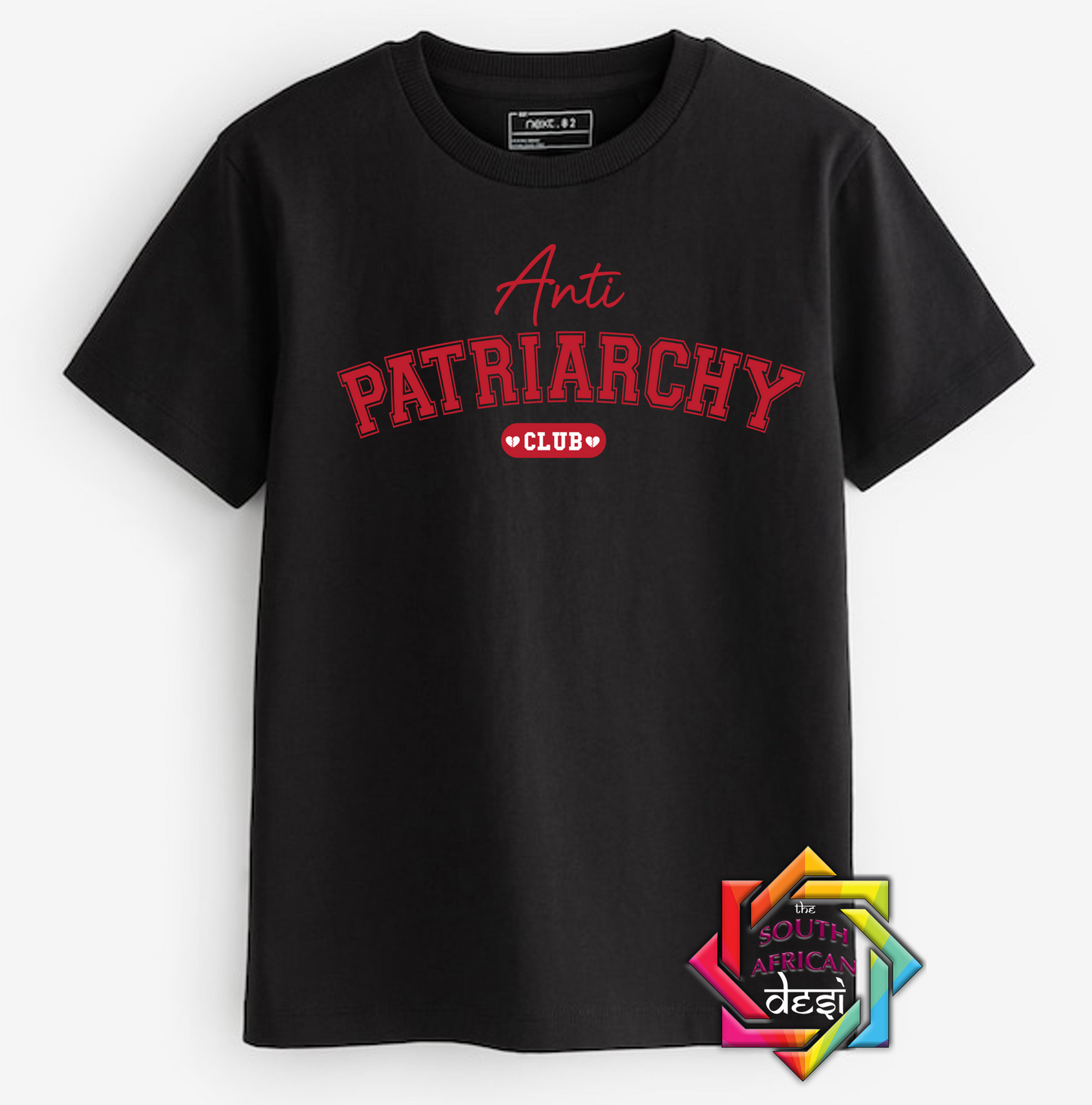 ANTI PATRIARCHY CLUB | T-SHIRT/HOODIE/SWEATER | SUPPORT GBV