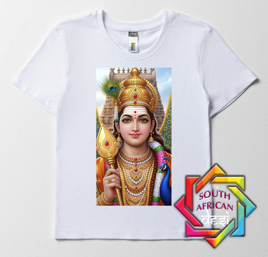 MURUGAN | KAVADY KIDS T-SHIRT