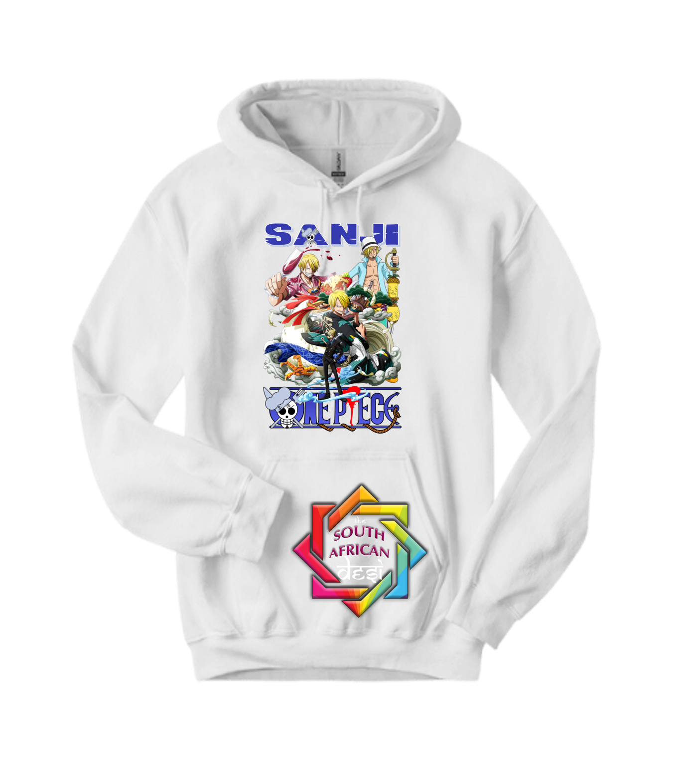 SANJI | ONE PIECE INSPIRED | T-SHIRT/HOODIE/SWEATER