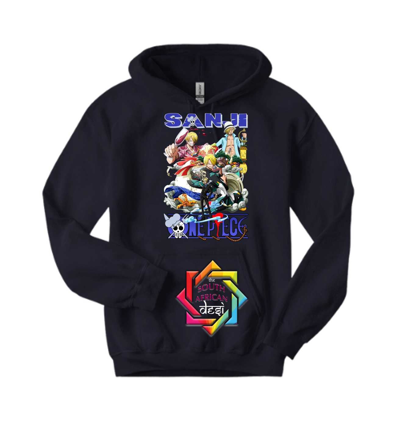 SANJI | ONE PIECE INSPIRED | T-SHIRT/HOODIE/SWEATER