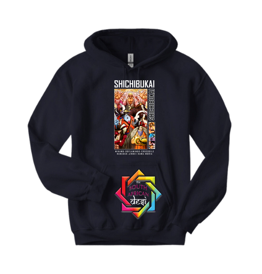 SHICHIBUKAI | ONE PIECE INSPIRED | T-SHIRT/HOODIE/SWEATER