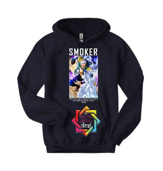 SMOKER | ONE PIECE INSPIRED | T-SHIRT/HOODIE/SWEATER