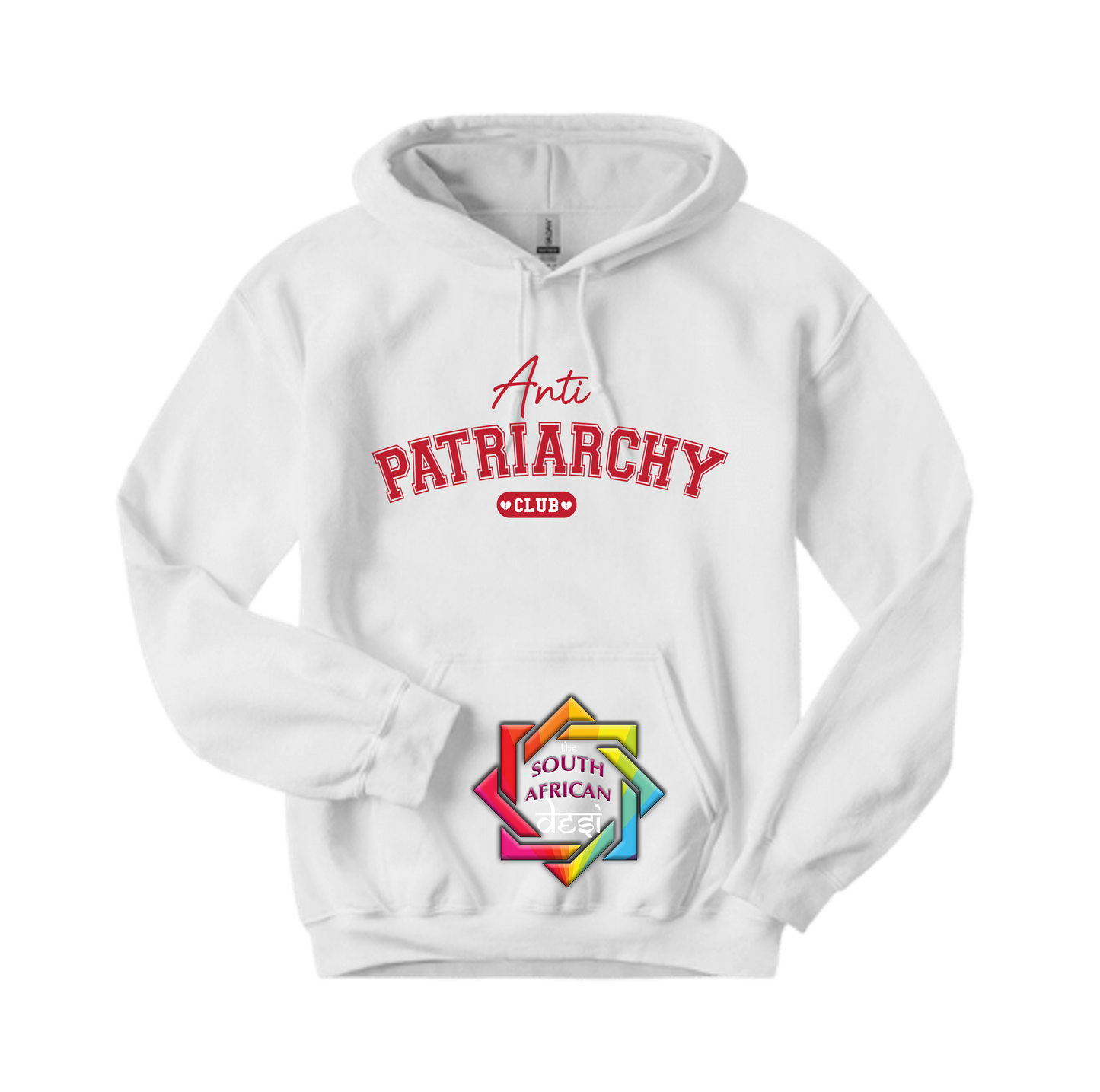 ANTI PATRIARCHY CLUB | T-SHIRT/HOODIE/SWEATER | SUPPORT GBV