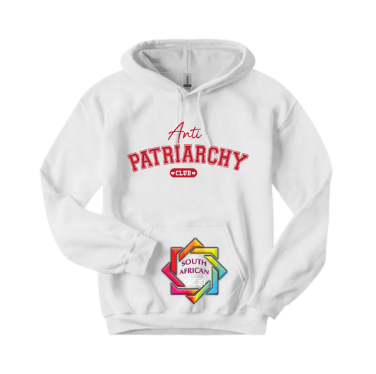 ANTI PATRIARCHY CLUB | T-SHIRT/HOODIE/SWEATER | SUPPORT GBV