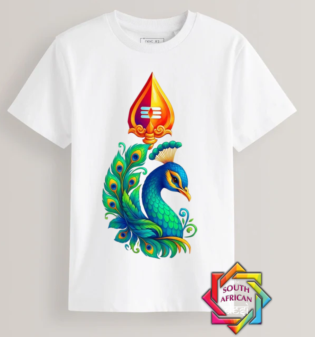 VEL PEACOCK  - KAVADY | T-SHIRT
