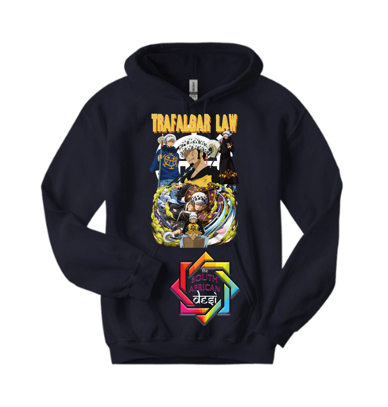 TRAFALGAR LAW | ONE PIECE INSPIRED | T-SHIRT/HOODIE/SWEATER