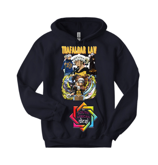 TRAFALGAR LAW | ONE PIECE INSPIRED | T-SHIRT/HOODIE/SWEATER