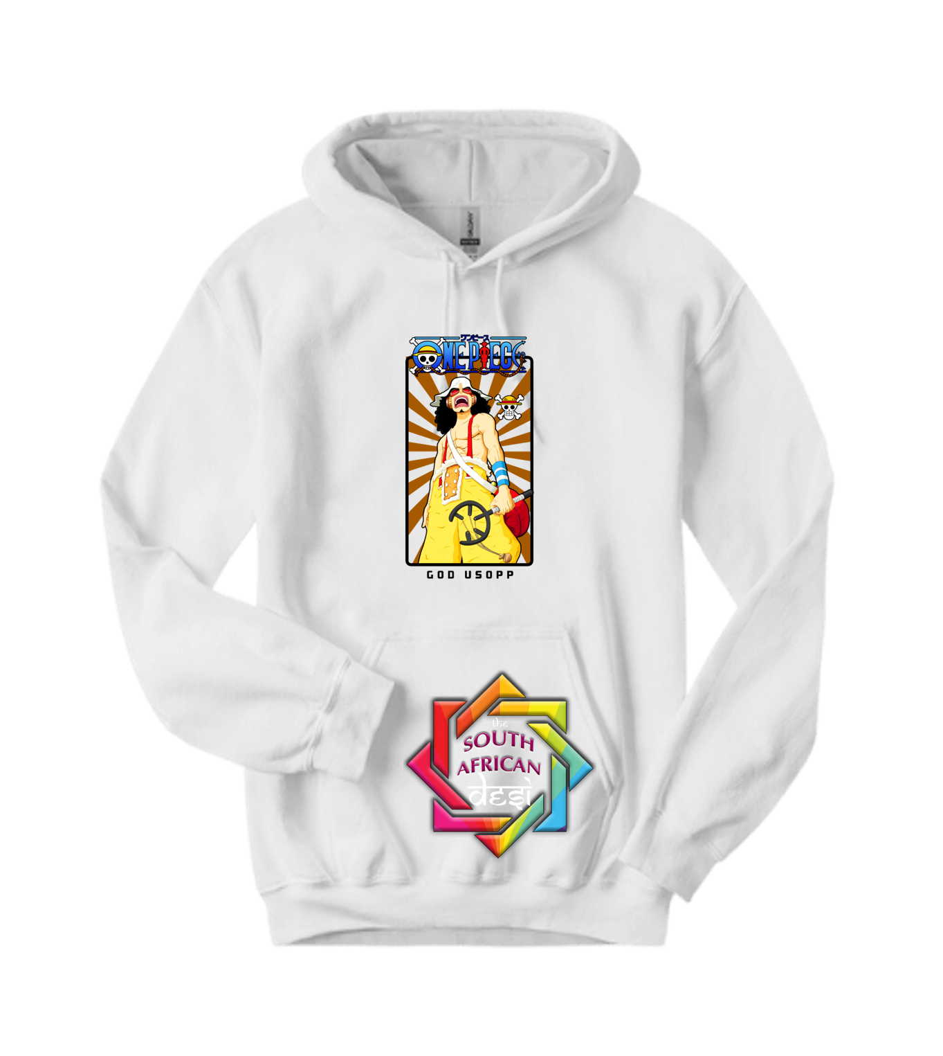 GOD USSOP | ONE PIECE INSPIRED | T-SHIRT/HOODIE/SWEATER