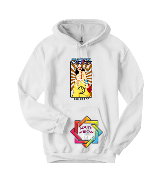 GOD USSOP | ONE PIECE INSPIRED | T-SHIRT/HOODIE/SWEATER