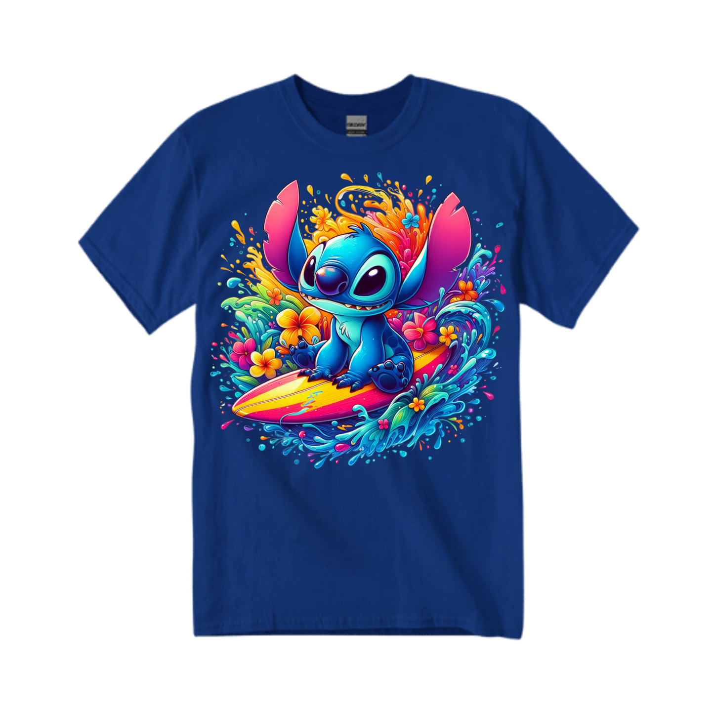 STITCH ON A SKATEBOARD | T-SHIRT/HOODIE/SWEATER