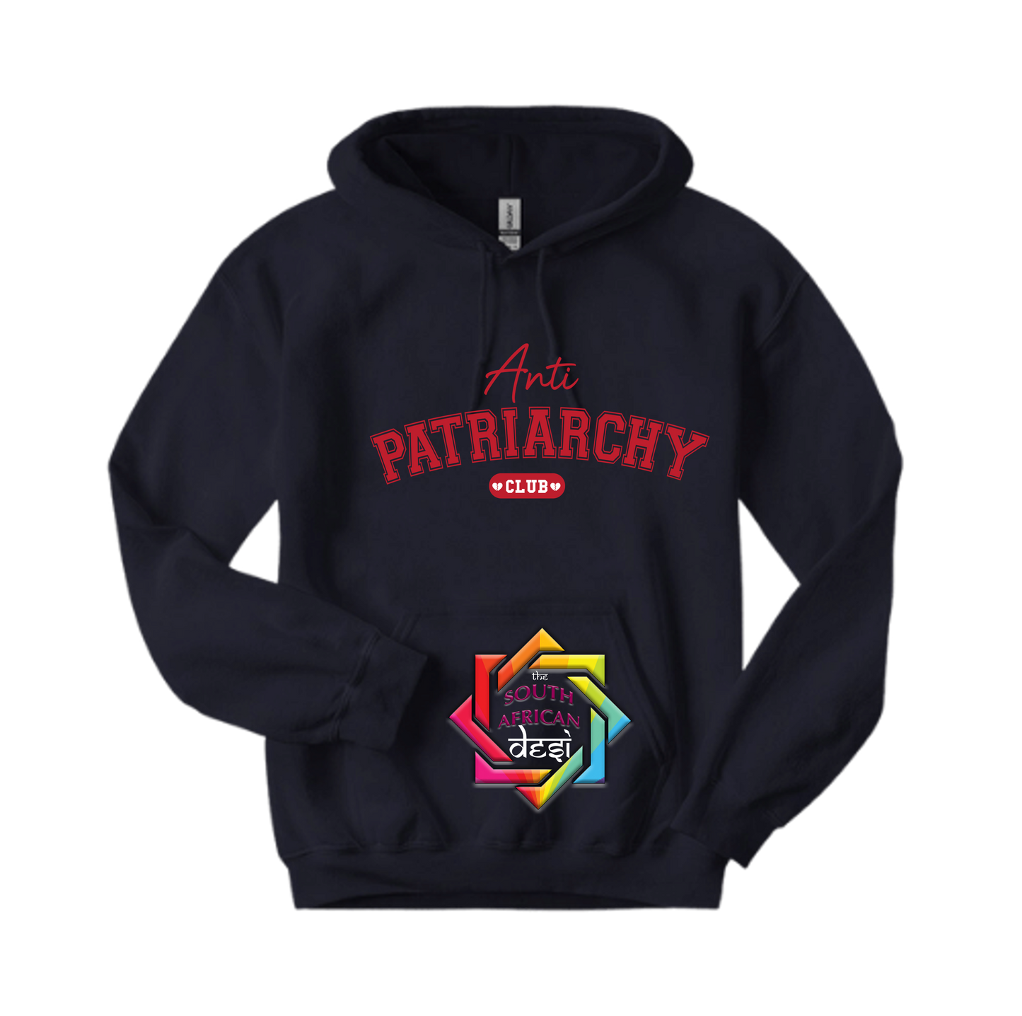 ANTI PATRIARCHY CLUB | T-SHIRT/HOODIE/SWEATER | SUPPORT GBV