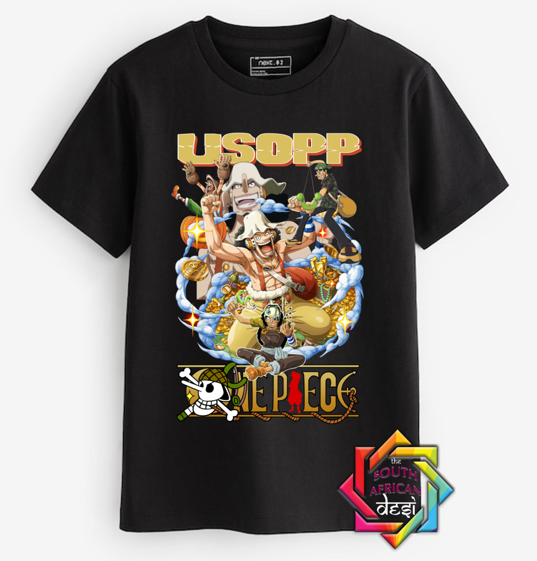 USSOP | ONE PIECE INSPIRED | T-SHIRT/HOODIE/SWEATER