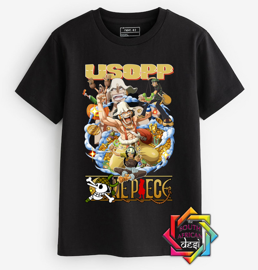USSOP | ONE PIECE INSPIRED | T-SHIRT/HOODIE/SWEATER