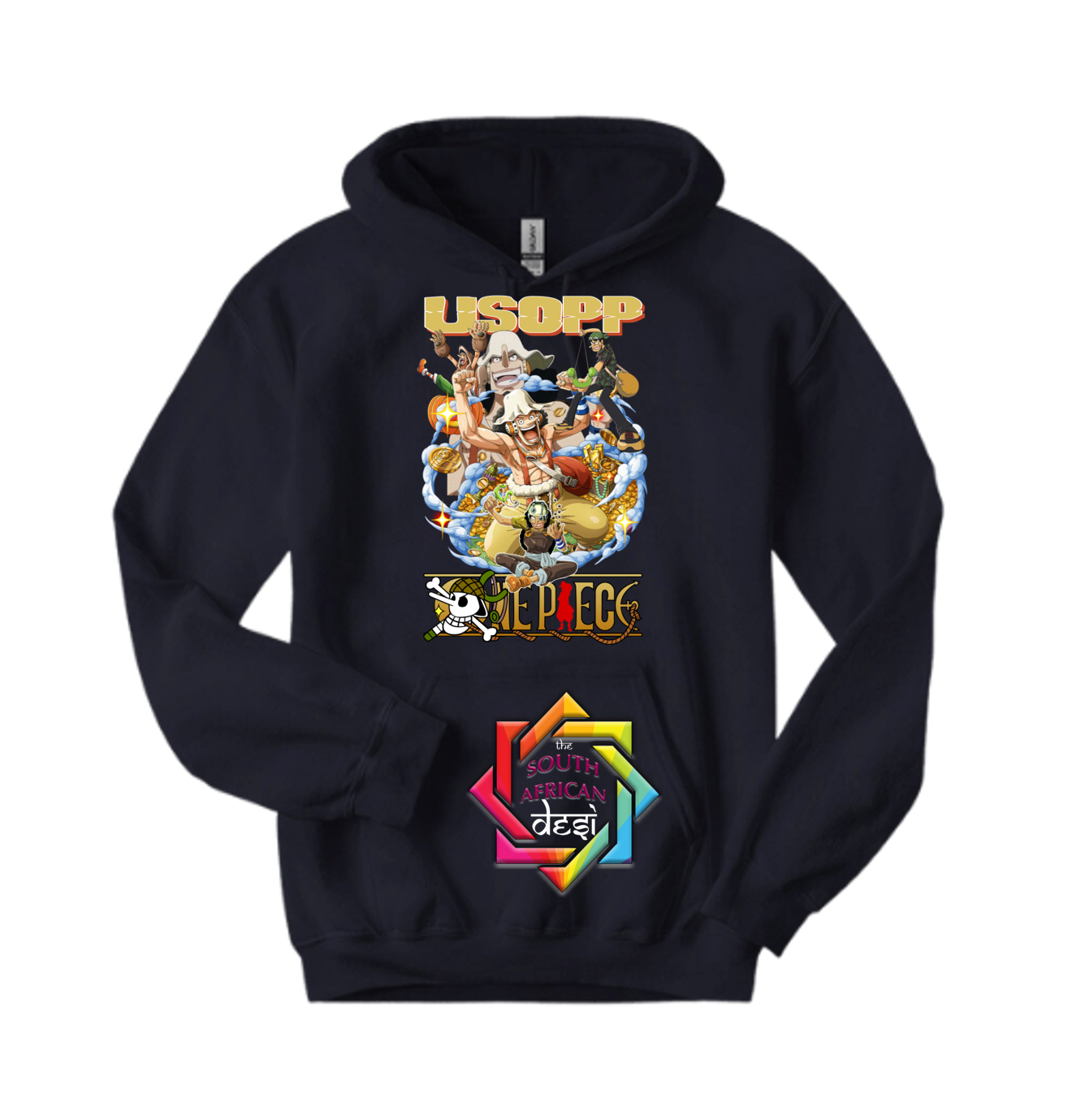 USSOP | ONE PIECE INSPIRED | T-SHIRT/HOODIE/SWEATER