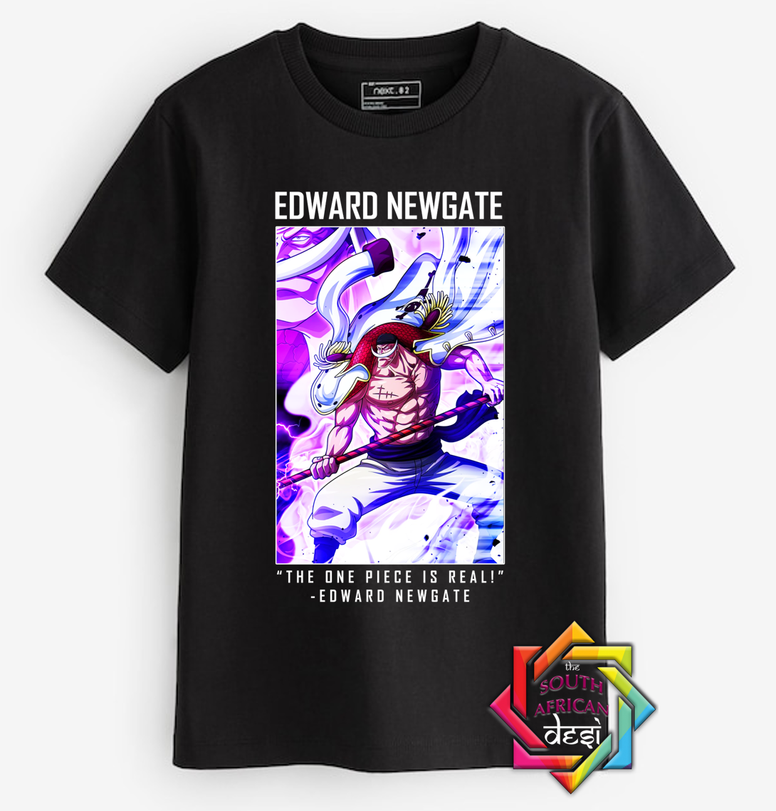 EDWARD NEWGATE | ONE PIECE INSPIRED | T-SHIRT/HOODIE/SWEATER