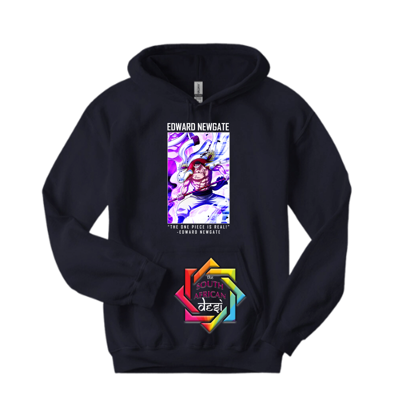 EDWARD NEWGATE | ONE PIECE INSPIRED | T-SHIRT/HOODIE/SWEATER