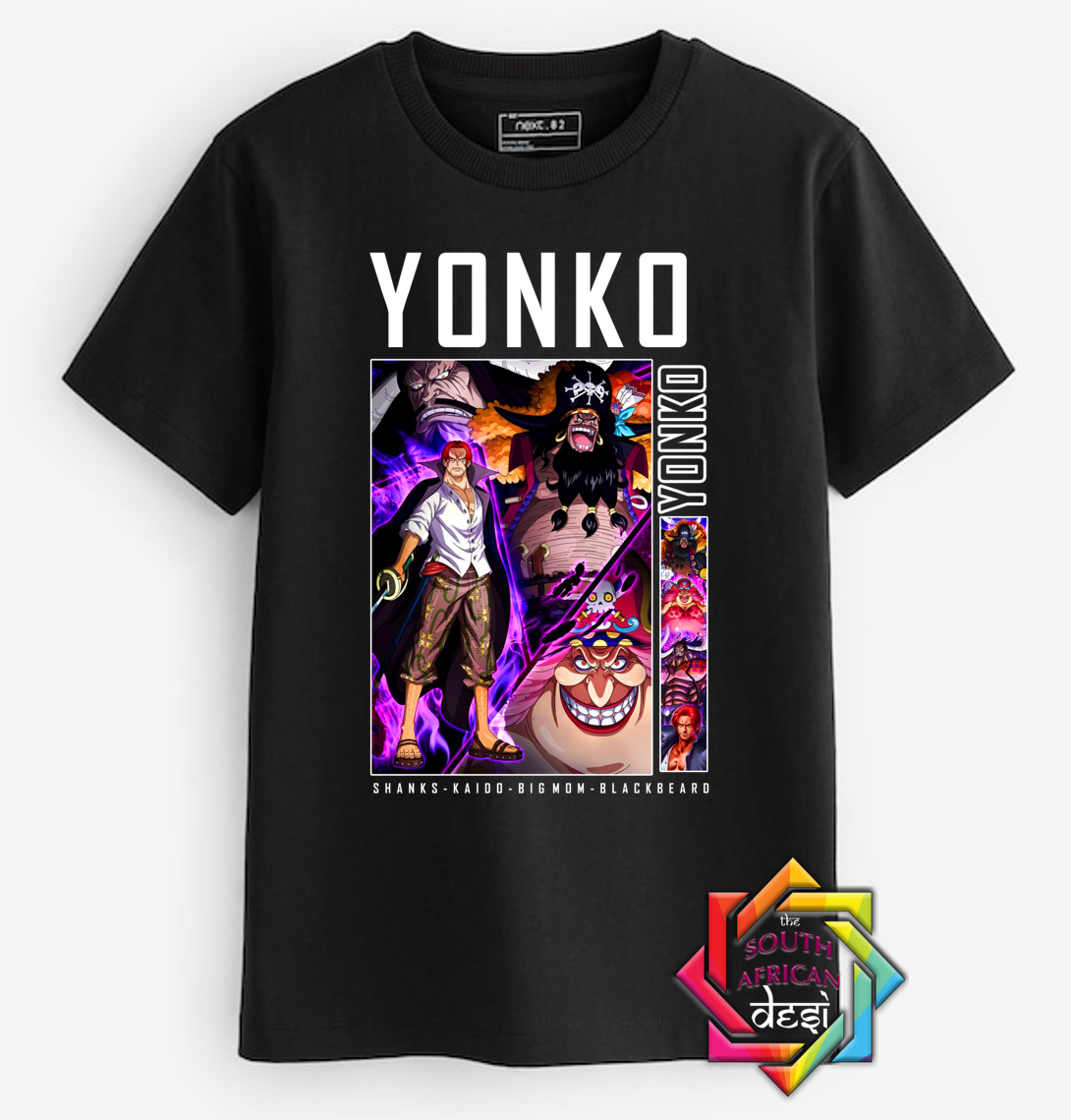 YONKO | ONE PIECE INSPIRED | T-SHIRT/HOODIE/SWEATER