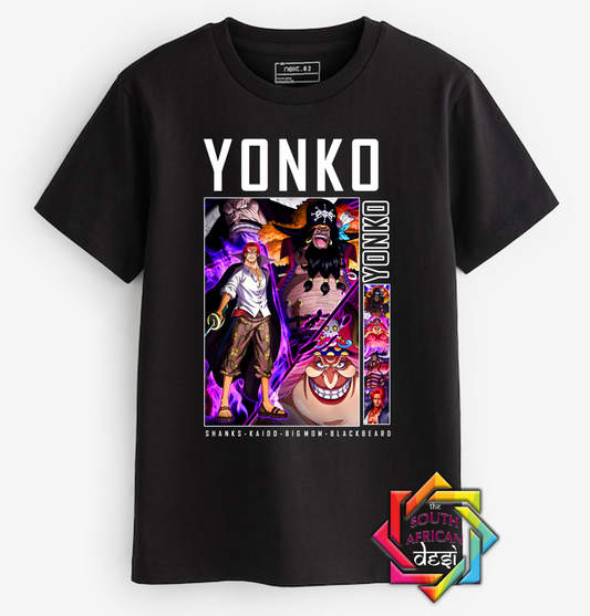 YONKO | ONE PIECE INSPIRED | T-SHIRT/HOODIE/SWEATER