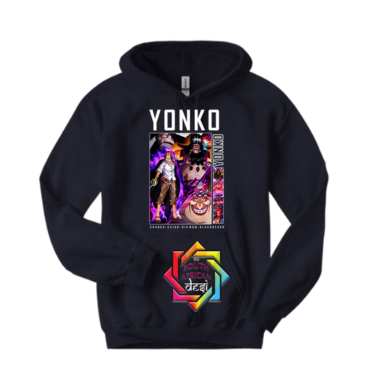 YONKO | ONE PIECE INSPIRED | T-SHIRT/HOODIE/SWEATER