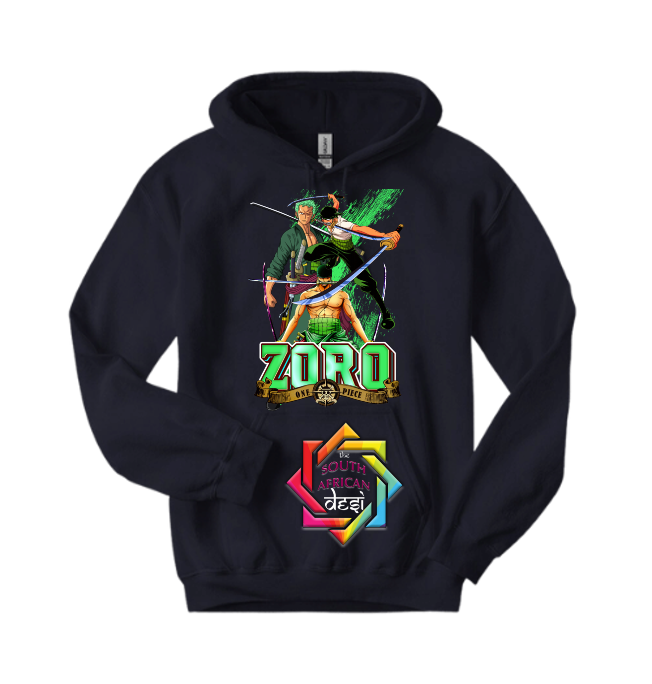 ZORO | ONE PIECE INSPIRED | T-SHIRT/HOODIE/SWEATER