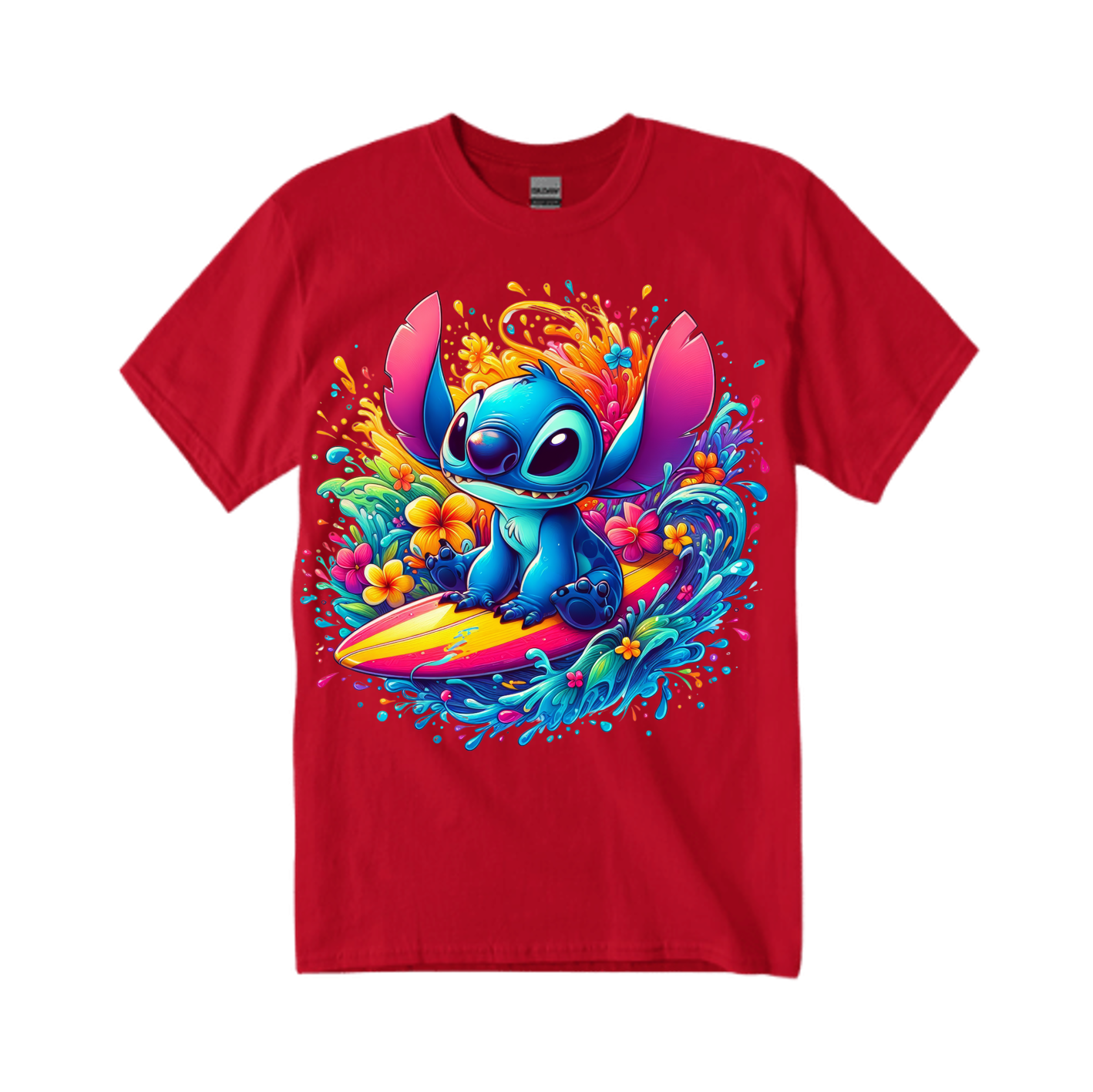 STITCH ON A SKATEBOARD | T-SHIRT/HOODIE/SWEATER