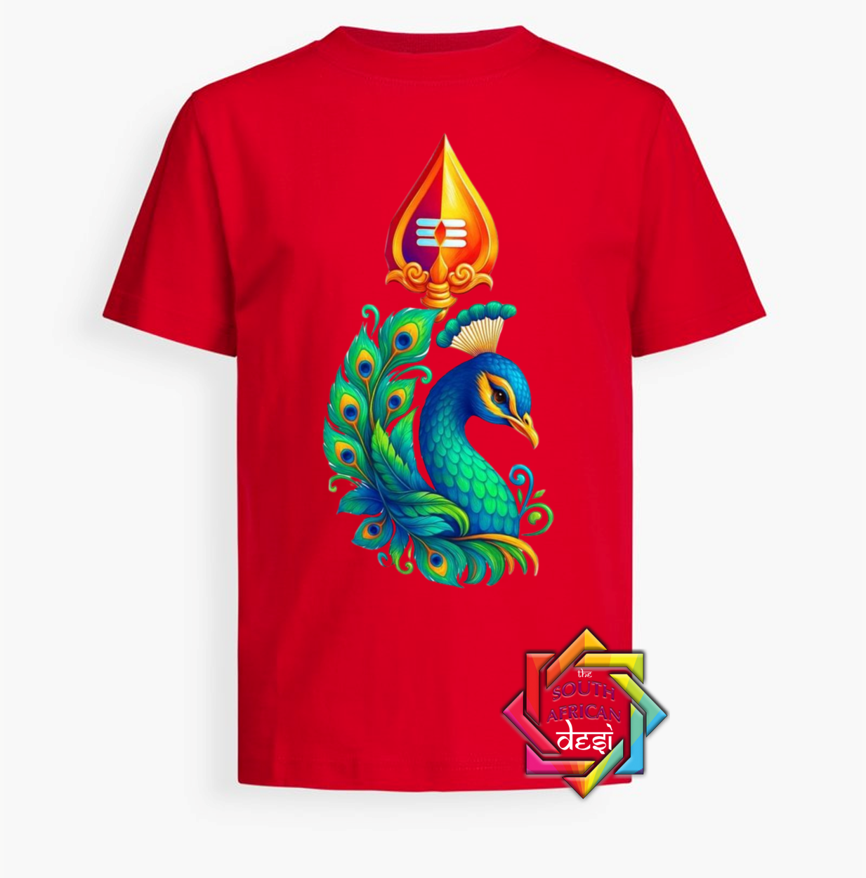 VEL PEACOCK  - KAVADY | T-SHIRT
