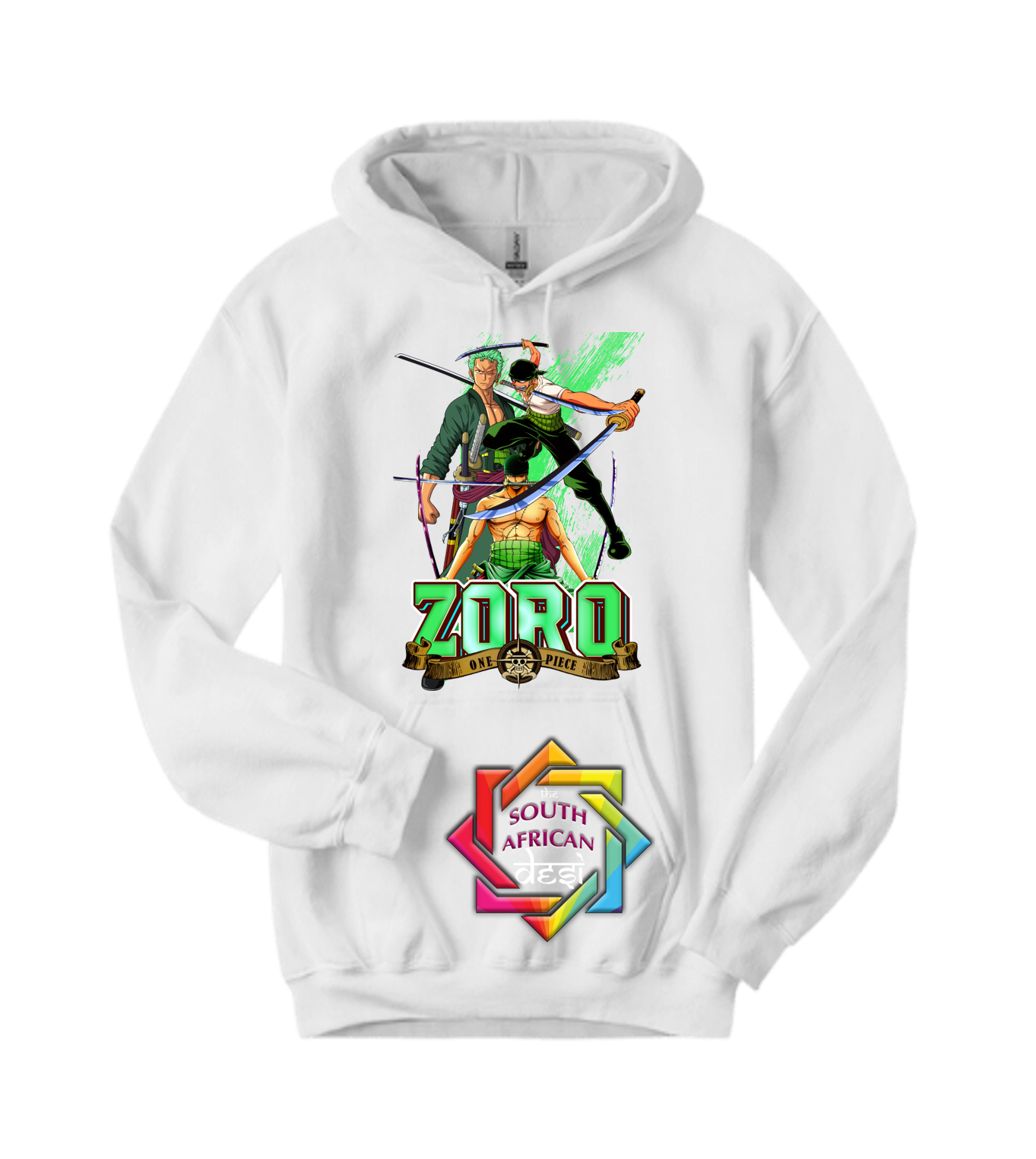 ZORO | ONE PIECE INSPIRED | T-SHIRT/HOODIE/SWEATER