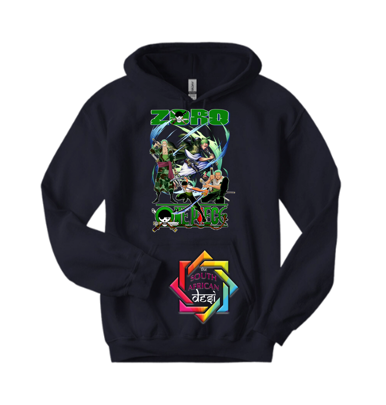 ZORO | ONE PIECE INSPIRED | T-SHIRT/HOODIE/SWEATER