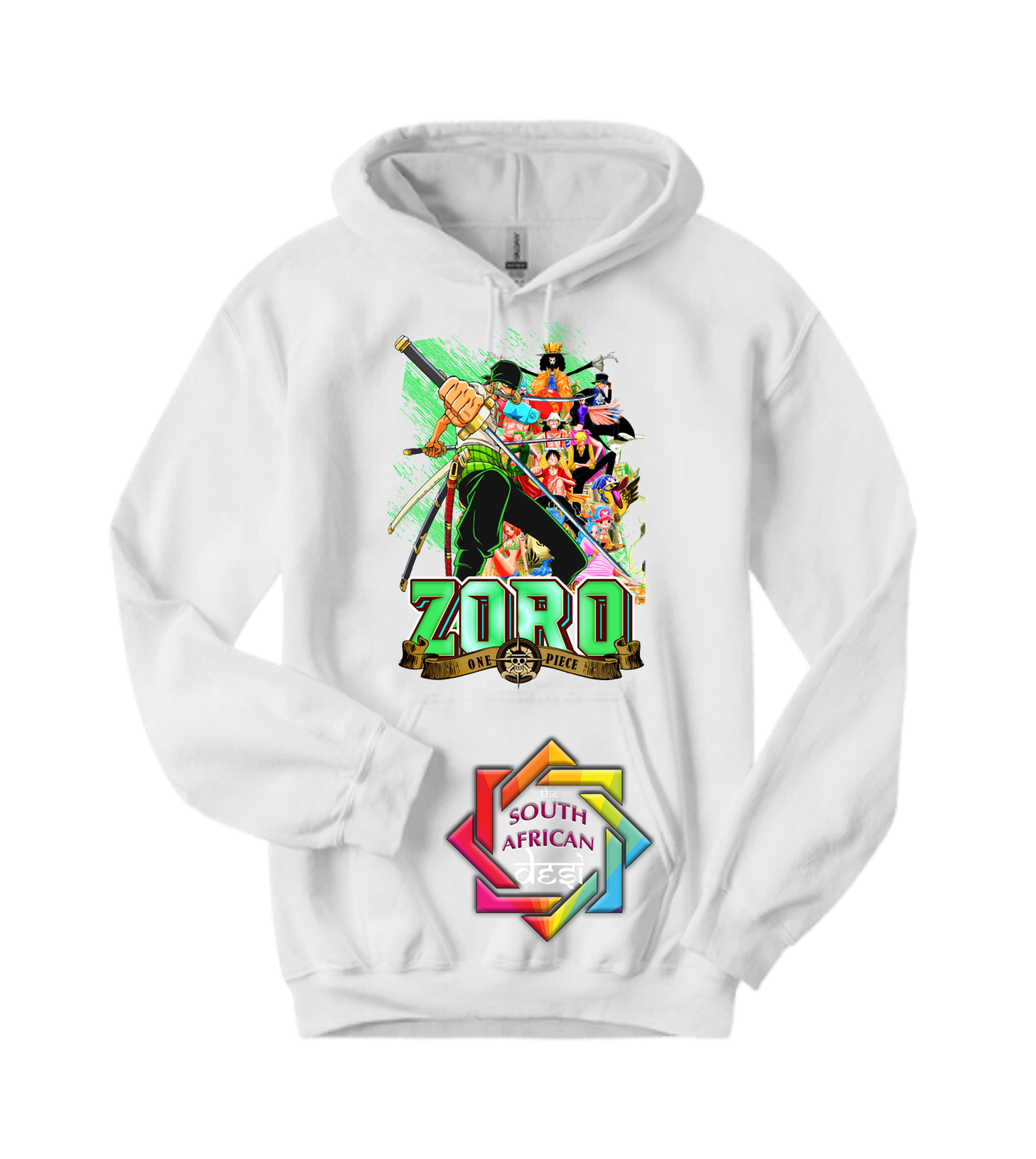 ZORO | ONE PIECE INSPIRED | T-SHIRT/HOODIE/SWEATER