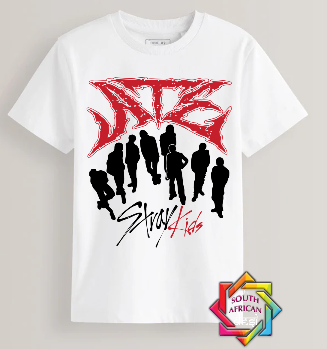 ATE - STRAY KIDS INSPIRED | T-SHIRT/HOODIE/SWEATER