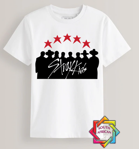 5 STAR STRAY KIDS | T-SHIRT/HOODIE/SWEATER