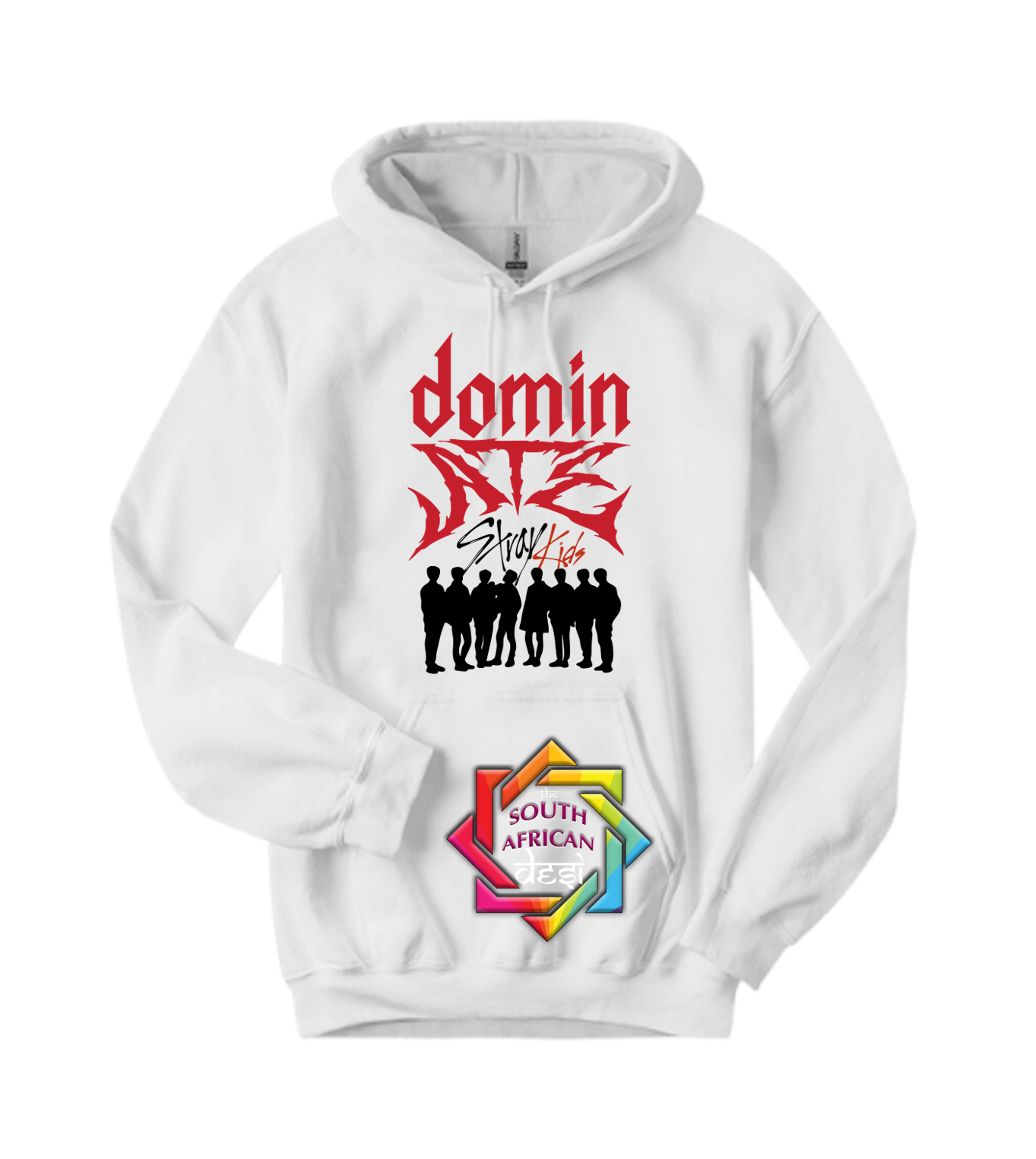 DOMINATE - STRAY KIDS | T-SHIRT/HOODIE/SWEATER