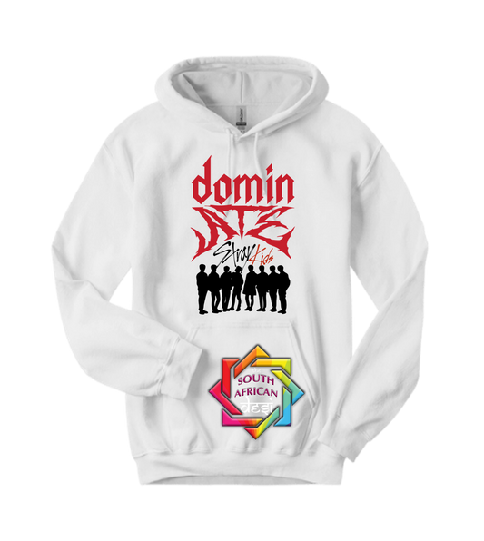 DOMINATE - STRAY KIDS | T-SHIRT/HOODIE/SWEATER