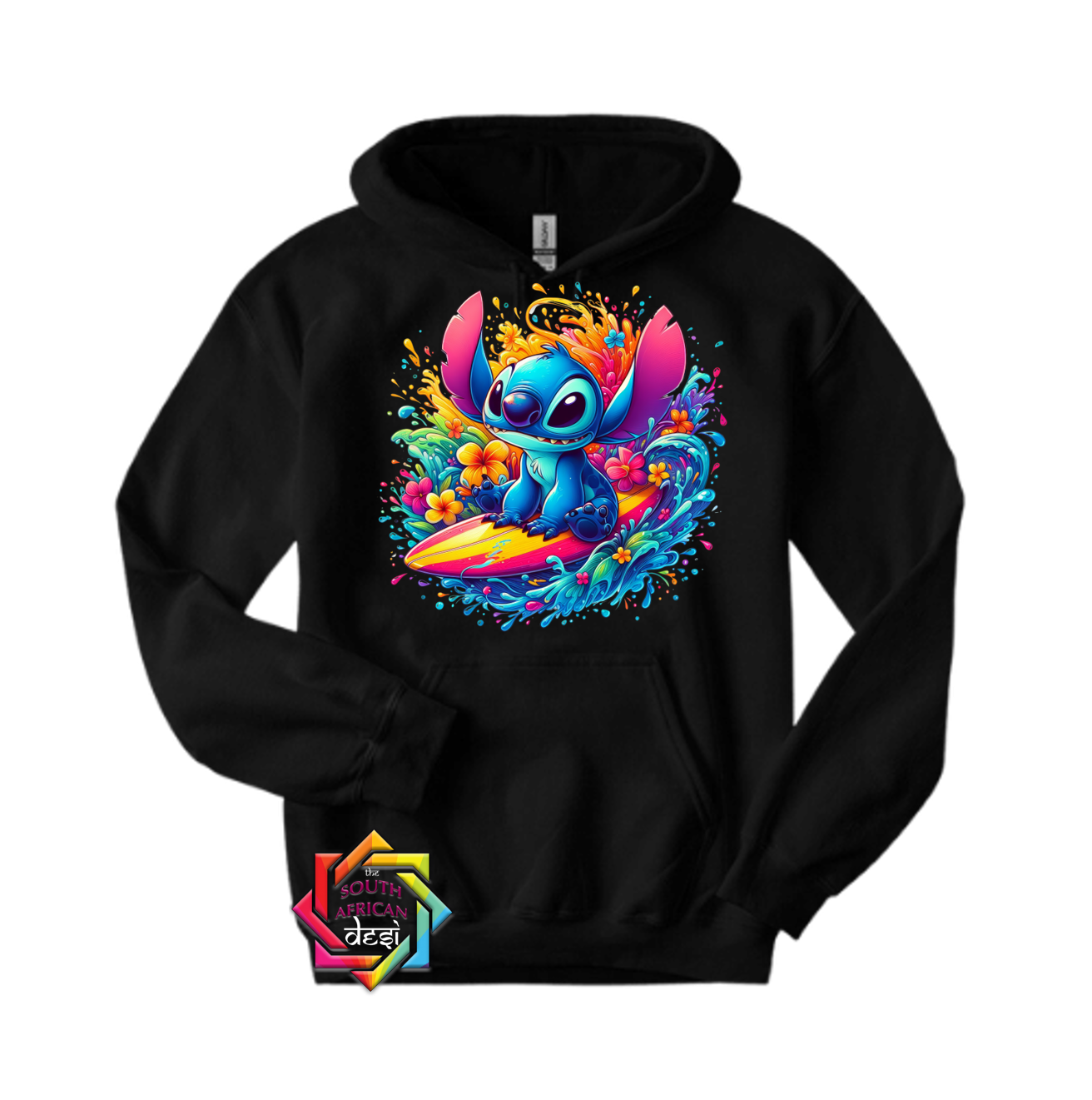 STITCH ON A SKATEBOARD | T-SHIRT/HOODIE/SWEATER