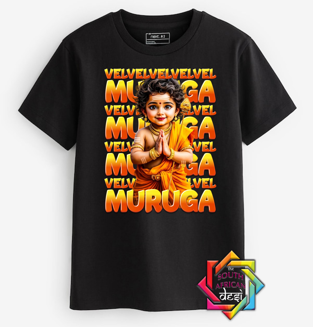 VEL MURUGA - KAVADY | T-SHIRT