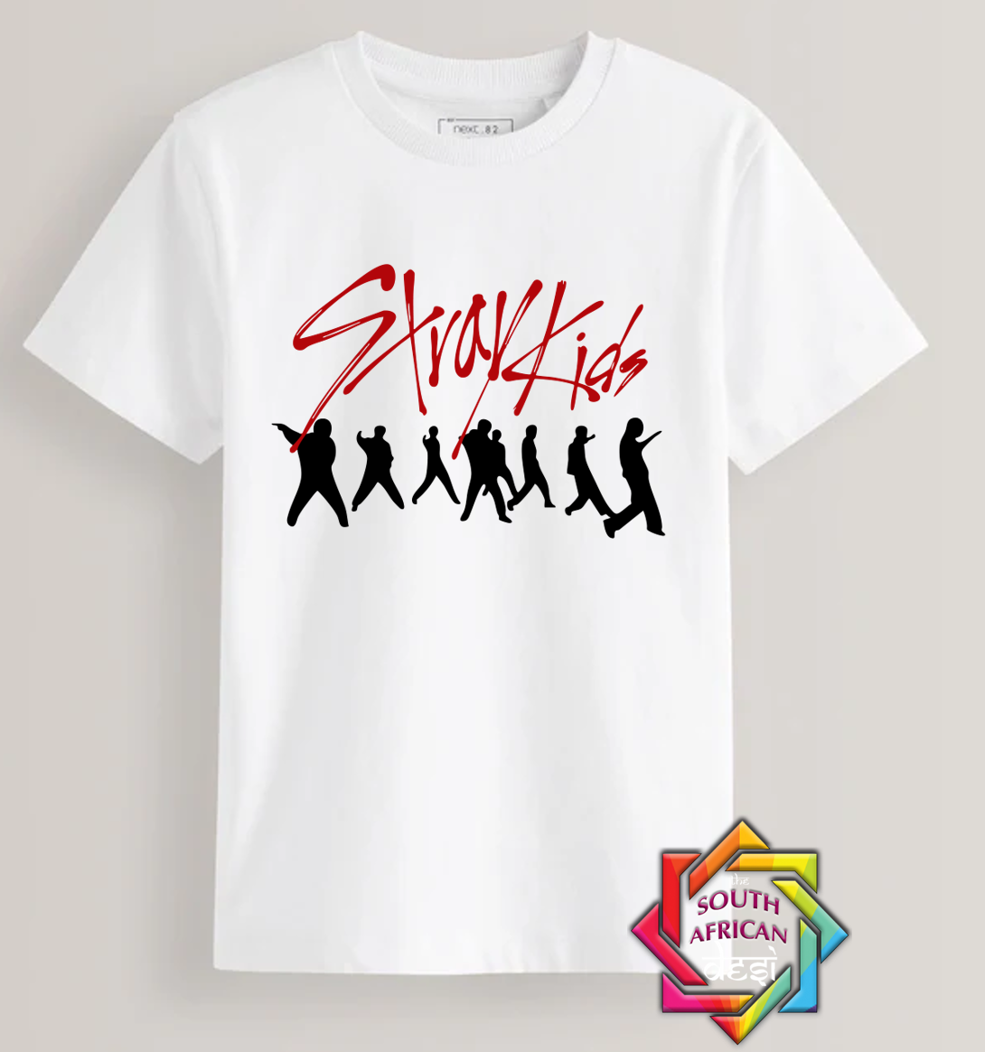 STRAY KIDS | T-SHIRT/HOODIE/SWEATER