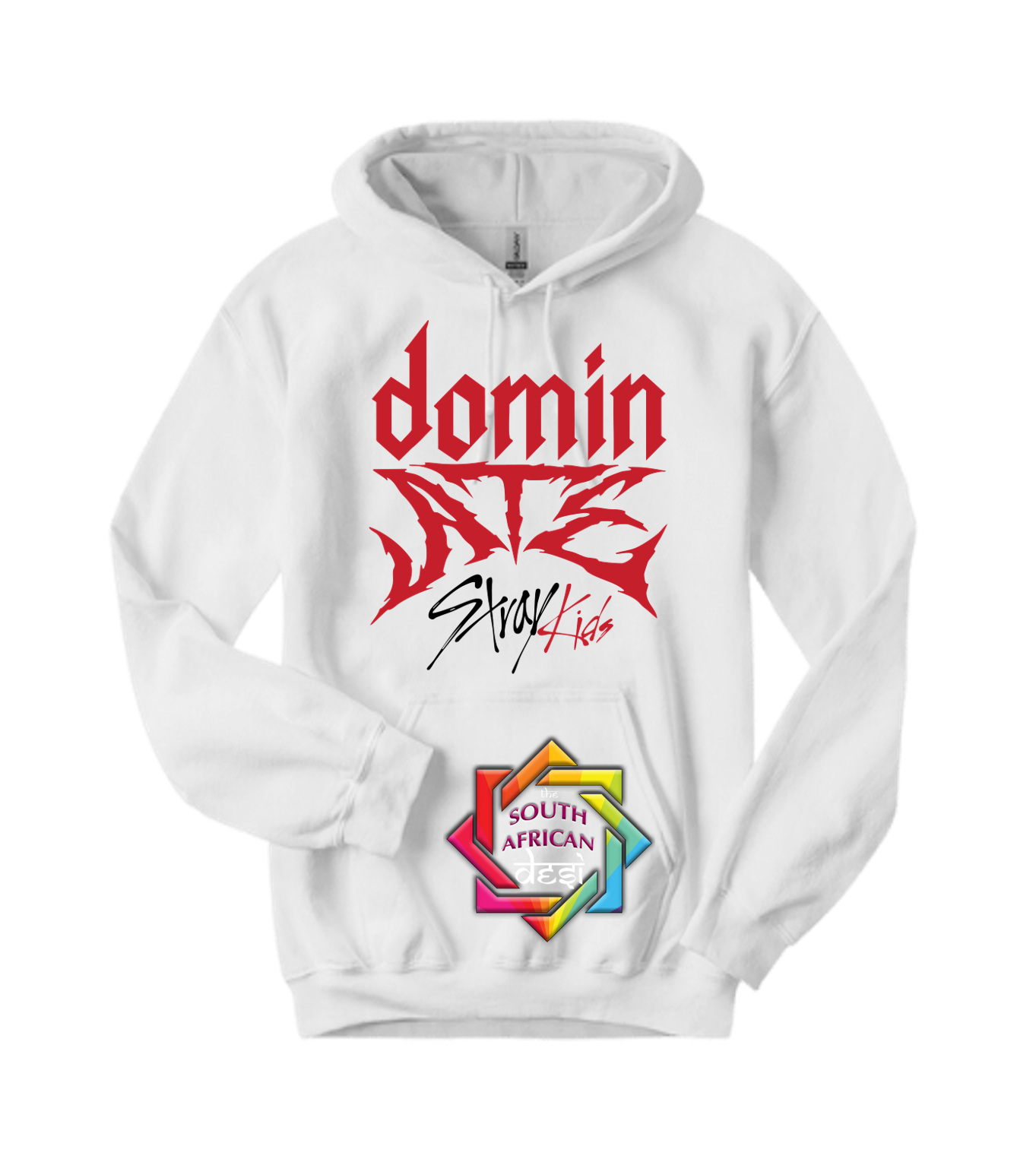 DOMINATE - STRAY KIDS | T-SHIRT/HOODIE/SWEATER