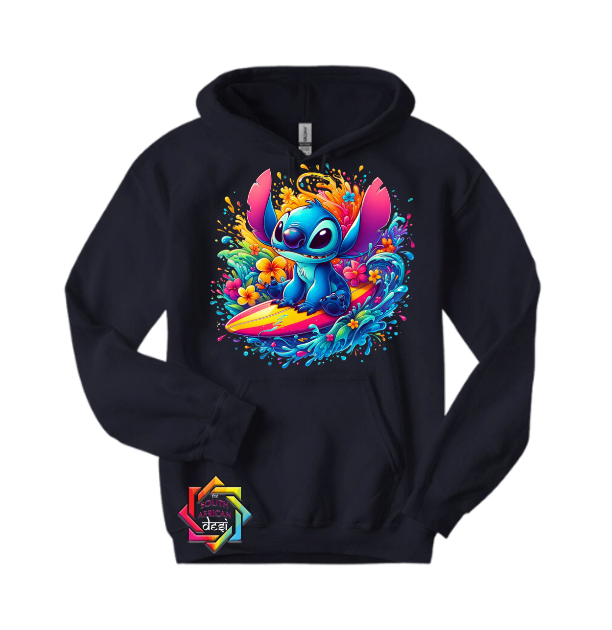 STITCH ON A SKATEBOARD | T-SHIRT/HOODIE/SWEATER