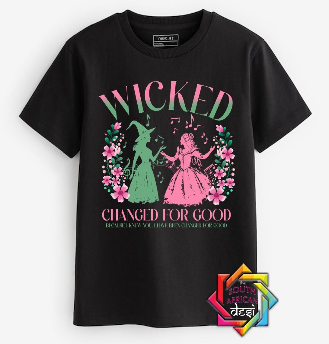 WICKED - THE GOOD INSPIRED | T-SHIRT/HOODIE/SWEATER 1